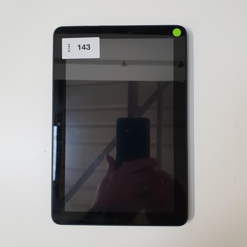 AMAZON KINDLE FIRE HD 8 PLUS 10TH GENERATION 
serial number GCC1 EW04 2124 0045
Note: It is the buyer's responsibility to make all necessary checks prior to bidding to establish if the device is blacklisted/ blocked/ reported lost. Any checks made by Mulberry Bank Auctions will be detailed in the description. Please Note - No refunds will be given if a unit is sold and is subsequently discovered to be blacklisted or blocked etc.