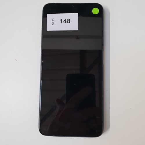 POCO M3 SMART PHONE
model M2010J19CG. NOT Google Account Locked. IMEI 869382058891765. 
Note: It is the buyer's responsibility to make all necessary checks prior to bidding to establish if the device is blacklisted/ blocked/ reported lost. Any checks made by Mulberry Bank Auctions will be detailed in the description. Please Note - No refunds will be given if a unit is sold and is subsequently discovered to be blacklisted or blocked etc.