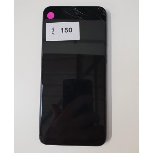 SAMSUNG GALAXY A50
model SM-505FN/DS; IMEI: 354046116136446; Google account locked. Cracks to screen at top right corner and bottom left
Note: It is the buyer's responsibility to make all necessary checks prior to bidding to establish if the device is blacklisted/ blocked/ reported lost. Any checks made by Mulberry Bank Auctions will be detailed in the description. Please Note - No refunds will be given if a unit is sold and is subsequently discovered to be blacklisted or blocked etc.
