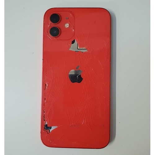 155 - APPLE IPHONE 12 
IMEI 353057116391437. Apple Account locked. Smashed back and scratches to screen
No... 