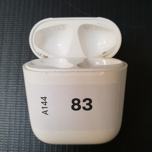 APPLE AIRPODS LIGHTNING CHARGING CASE