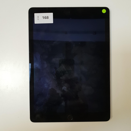 APPLE IPAD AIR 2 - A1566 - WIFI 
serial number DMPNH5QVG5VW. Apple account locked. 
Note: It is the buyer's responsibility to make all necessary checks prior to bidding to establish if the device is blacklisted/ blocked/ reported lost. Any checks made by Mulberry Bank Auctions will be detailed in the description. Please Note - No refunds will be given if a unit is sold and is subsequently discovered to be blacklisted or blocked etc.