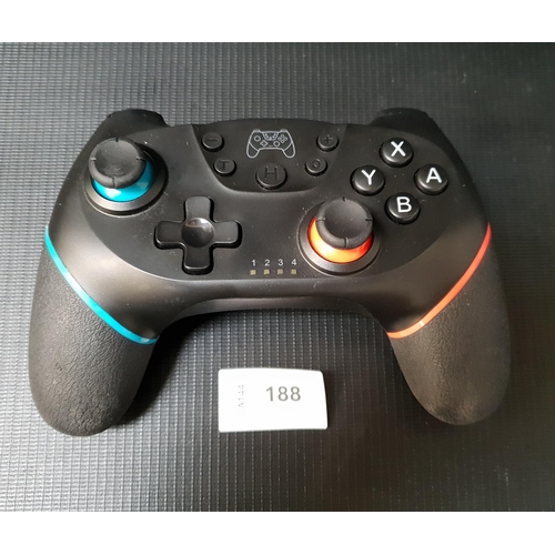NS-L WIRELESS GAMING CONTROLLER