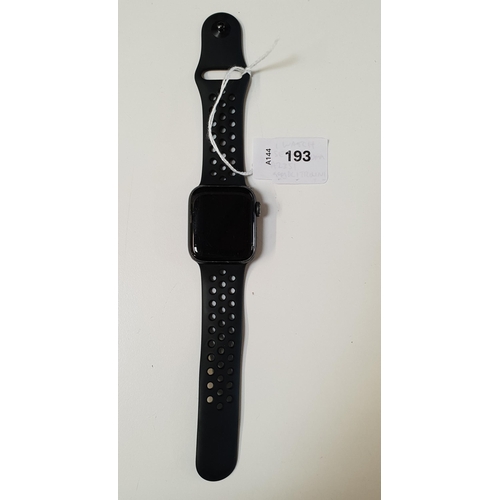 APPLE WATCH SE
40mm case; model A2351; S/N G99DL1TRQ1N1; Apple Account Locked; Scratches to screen
Note: It is the buyer's responsibility to make all necessary checks prior to bidding to establish if the device is blacklisted/ blocked/ reported lost. Any checks made by Mulberry Bank Auctions will be detailed in the description. Please Note - No refunds will be given if a unit is sold and is subsequently discovered to be blacklisted or blocked etc.