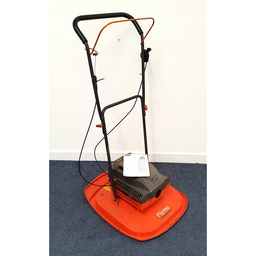 318 - FLYMO L470 PEROL LAWNMOWER