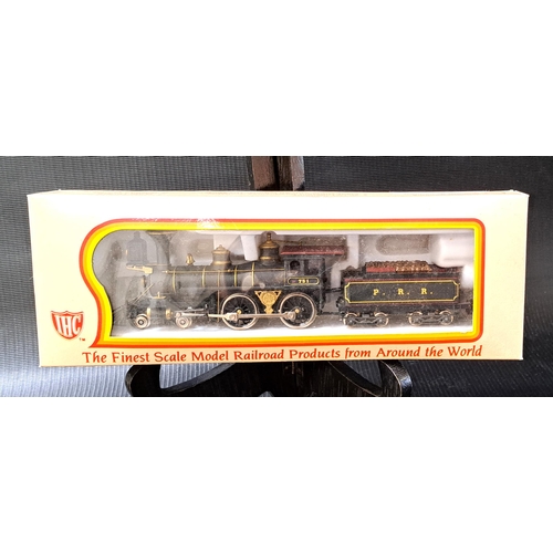 351 - IHC (INTERNATIONAL HOBBY CO.) AMERICAN PENNSYLVANIA NO. 751
M1213 4-4-0, boxed