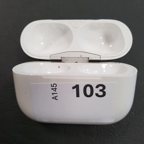 103 - APPLE MAGSAFE CHARGING CASE (LIGHTNING) 
for Airpods Pro 2nd Generation