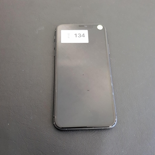 134 - APPLE IPHONE 11
IMEI 352932115253039. Apple Account locked. 
Note: It is the buyer's responsibility ... 