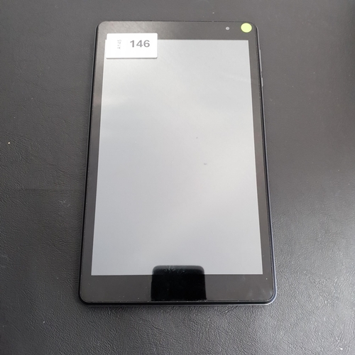 146 - BLACKVIEW TABLET TAB 50 KIDS
serial number TAB50KEEA001690; NOT Google Account Locked.  Note: It is ... 