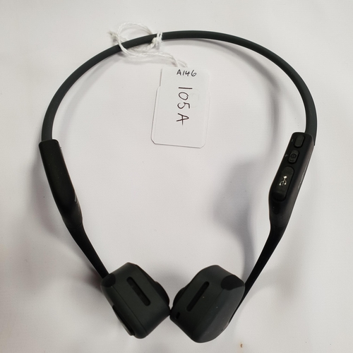 105A - AFTERSHOKZ TREKZ AIR HEADPHONES 
model AS650