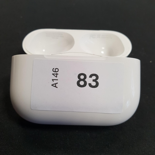 83 - APPLE AIRPODS PRO CHARGING CASE