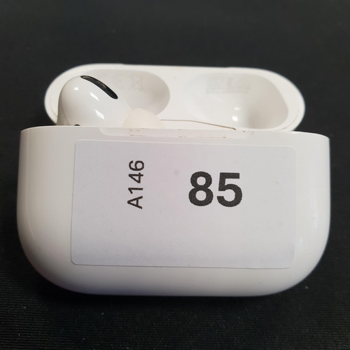 85 - SINGLE APPLE AIRPODS PRO
in Pro charging case