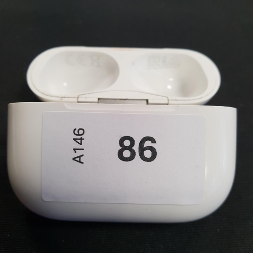 86 - APPLE AIRPODS PRO CHARGING CASE