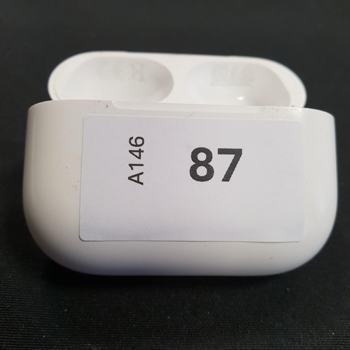 87 - APPLE AIRPODS PRO CHARGING CASE