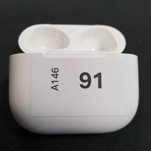 91 - LIGHTNING CHARGING CASE FOR APPLE AIRPODS 3RD GENERATION