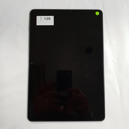 139 - AMAZON KINDLE FIRE HD10 11th GENERATION
serial number G001 KT06 2153 006T
Note: It is the buyer's re... 