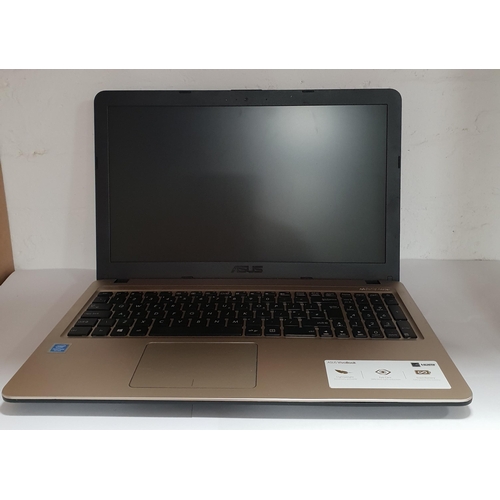 224 - ASUS VIVOBOOK
model X540M; serial number - K1N0GR05K11003D
Intel Pentium Silver; wiped
Note: It is t... 