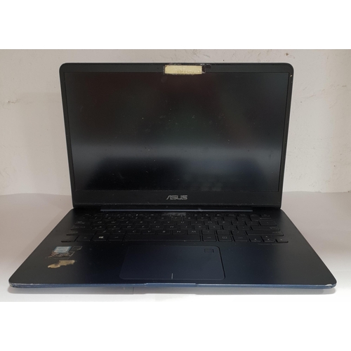 225 - ASUS NOTEBOOK PC LAPTOP
Model UX430U; Interl Core i3; It is very slow and appears to have functional... 