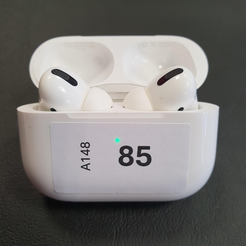 85 - PAIR OF APPLE AIRPODS PRO
in Pro charging case