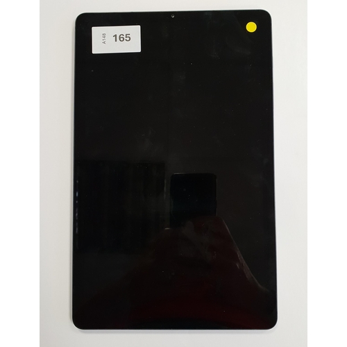 165 - SAMSUNG GALAXY TAB S6 LITE
Model: SM-P613. S/N R52W509T34E. Google Account Locked.  Note: It is the ... 