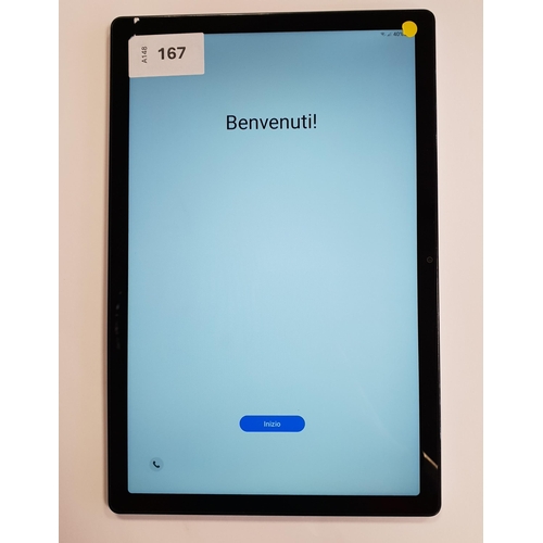 167 - SAMSUNG GALAXY TAB A8
Model: SM-X205. IMEI 251424281429347. Google Account Locked.  Note: It is the ... 