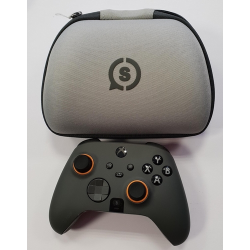 197 - SCUF GAMES CONTROLLER
in case