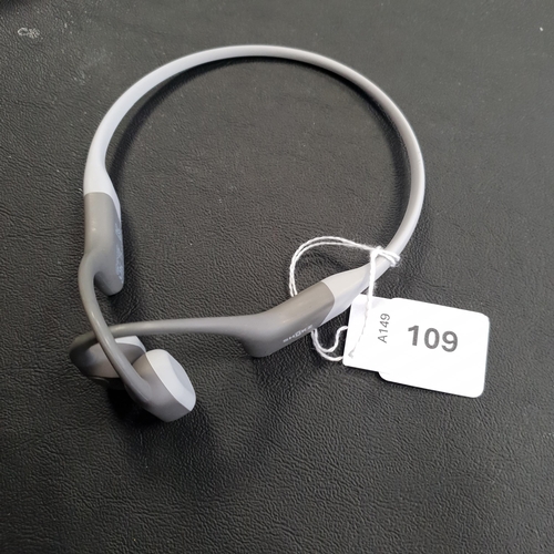 109 - PAIR OF SHOKZ OPENRUN HEADPHONES
model S803