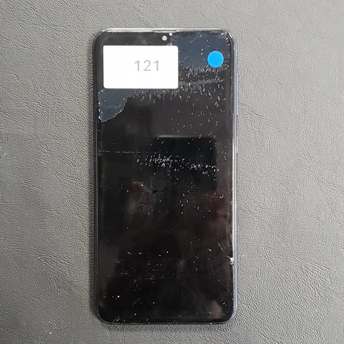 121 - SAMSUNG GALAXY A10
model SM-A105FN/DS; IMEI 352696112452841. NOT Google Account Locked. Note: Screen... 