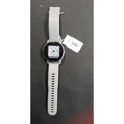 149 - GARMIN VENU 2 PLUS MUSIC WATCH
Wiped.
Note: It is the buyer's responsibility to make all necessary c... 