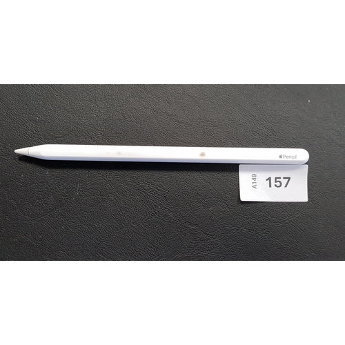 157 - APPLE PENCIL 2ND GENERATION