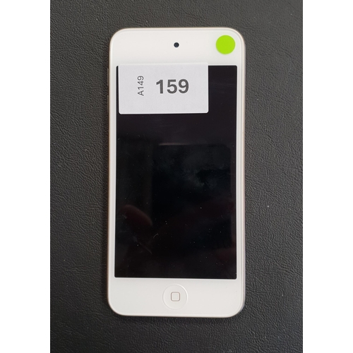 159 - IPOD TOUCH 6TH GENERATION 
A1574 s/n CCQX51LDGGK9. Not Apple Account locked 
Note: It is the buyer's... 