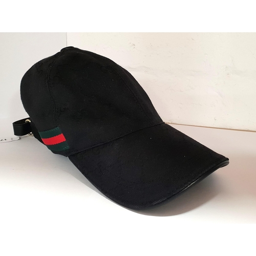 179 - GUCCI CAP
size M