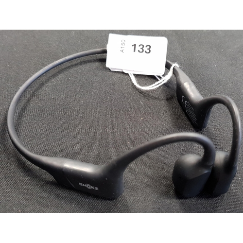 PAIR OF SHOKZ OPENRUN HEADPHONES
model S803