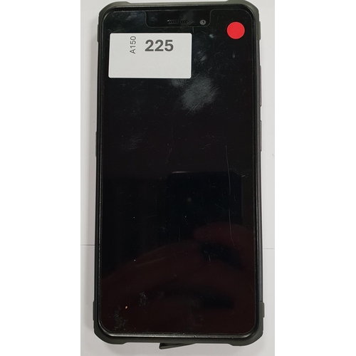 225 - ULEFONE MOBILE PHONE
Google Account Locked. No further info available.
Note: It is the buyer's respo... 