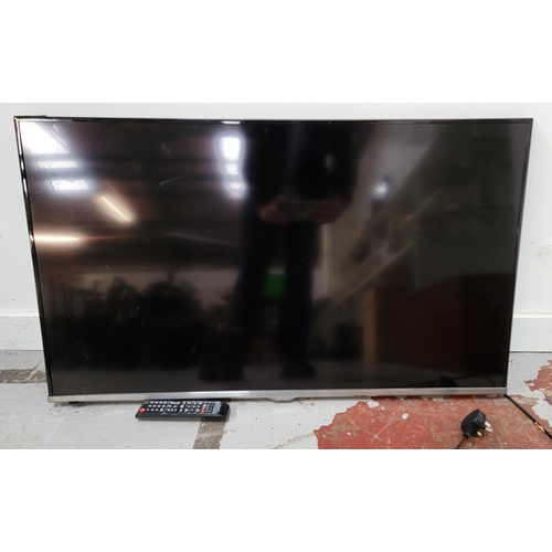 319 - SAMSUNG 40 INCH LED FLATSCREEN TV
model number UE40H5000AKXXU with remote control