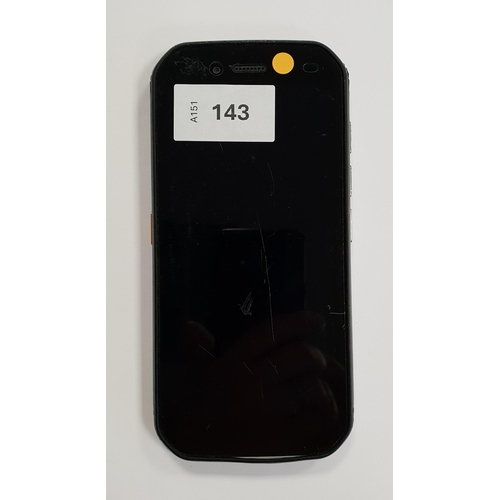 CAT S42 SMARTPHONE
IMEI - 354401114624390; NOT Google Account Locked. Scratches to screen.
Note: It is the buyer's responsibility to make all necessary checks prior to bidding to establish if the device is blacklisted/ blocked/ reported lost. Any checks made by Mulberry Bank Auctions will be detailed in the description. Please Note - No refunds will be given if a unit is sold and is subsequently discovered to be blacklisted or blocked etc.