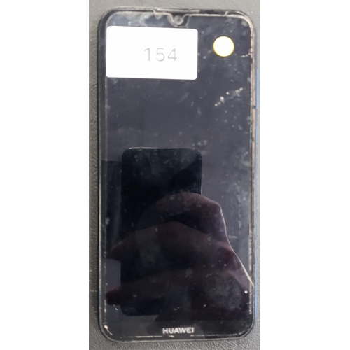 HUAWEI Y5 
model AMN-LX9; IMEI: 865066046203407; NOT Google account locked. Damage around sim tray
Note: It is the buyer's responsibility to make all necessary checks prior to bidding to establish if the device is blacklisted/ blocked/ reported lost. Any checks made by Mulberry Bank Auctions will be detailed in the description. Please Note - No refunds will be given if a unit is sold and is subsequently discovered to be blacklisted or blocked etc.