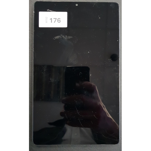 LENOVO TABLET
model TB300FU; S/N - HGR4V89B(12); Google Account Locked.
Note: It is the buyer's responsibility to make all necessary checks prior to bidding to establish if the device is blacklisted/ blocked/ reported lost. Any checks made by Mulberry Bank Auctions will be detailed in the description. Please Note - No refunds will be given if a unit is sold and is subsequently discovered to be blacklisted or blocked etc.