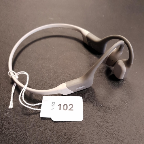 102 - PAIR OF SHOKZ OPENRUN HEADPHONES
model S803