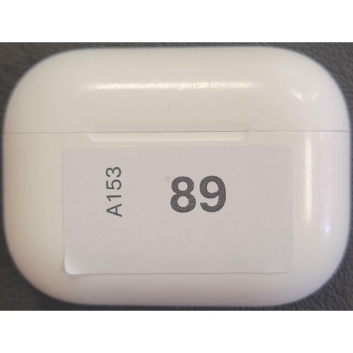 89 - PAIR OF APPLE AIRPODS PRO
in MagSafe charging case