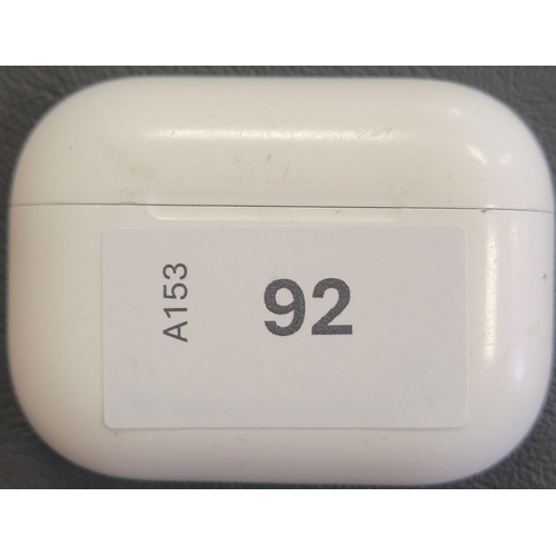 92 - SINGLE APPLE AIRPODS PRO
in Magsafe charging case