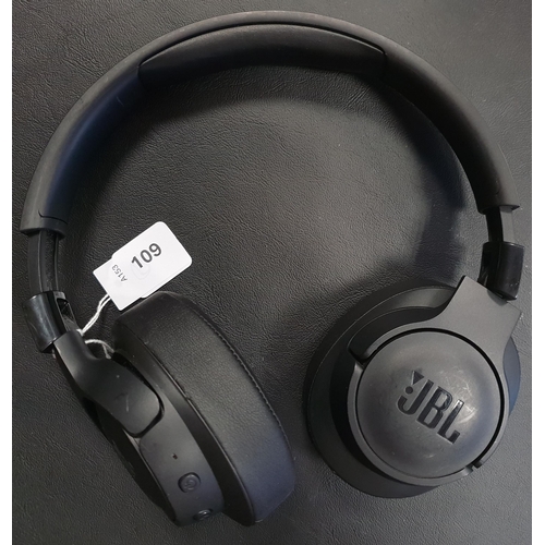 PAIR OF JBL TUNE750BTNC BLUETOOTH WITELESS HEADPHONES