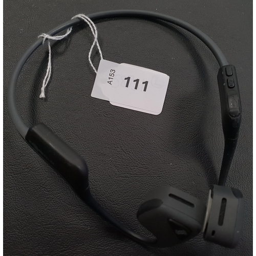 AFTERSHOKZ TREKZ AIR HEADPHONES 
model AS650