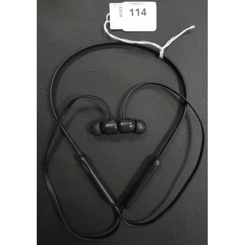 PAIR OF BEATS FLEX WIRELESS EARBUDS
model A2295