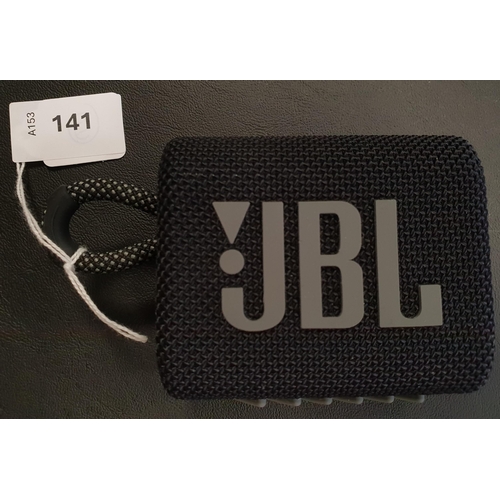 JBL GO3 PORTABLE BLUETOOTH SPEAKER