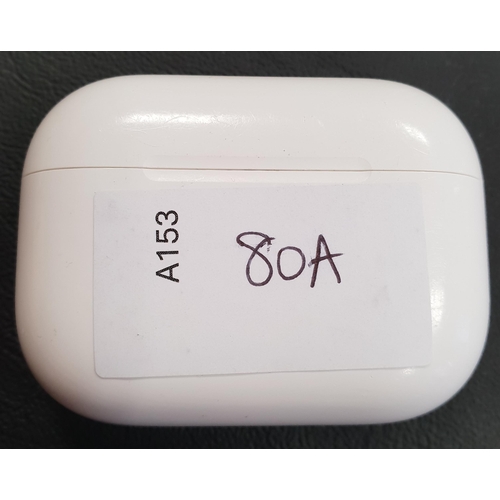 80A - PAIR OF APPLE AIRPODS PRO
in MagSafe charging case