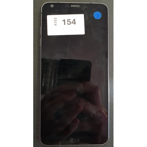 LG G6 THINQ SMARTPHONE
model LG-H873, IMEI 355469085836508; Google Account Locked. 
Note: It is the buyer's responsibility to make all necessary checks prior to bidding to establish if the device is blacklisted/ blocked/ reported lost. Any checks made by Mulberry Bank Auctions will be detailed in the description. Please Note - No refunds will be given if a unit is sold and is subsequently discovered to be blacklisted or blocked etc.