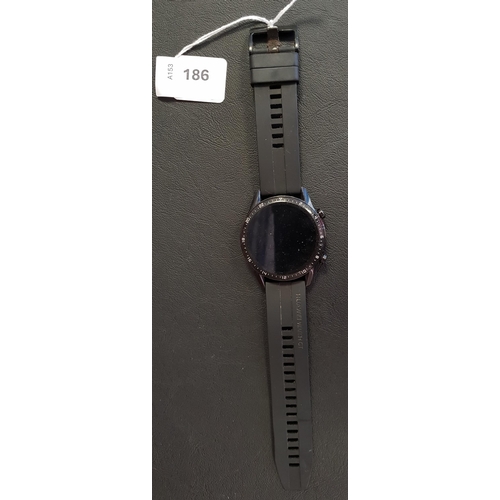 HUAWEI WATCH
model LTN-B19; serial number 74452D01D209, wiped.
Note: It is the buyer's responsibility to make all necessary checks prior to bidding to establish if the device is blacklisted/ blocked/ reported lost. Any checks made by Mulberry Bank Auctions will be detailed in the description. Please Note - No refunds will be given if a unit is sold and is subsequently discovered to be blacklisted or blocked etc.