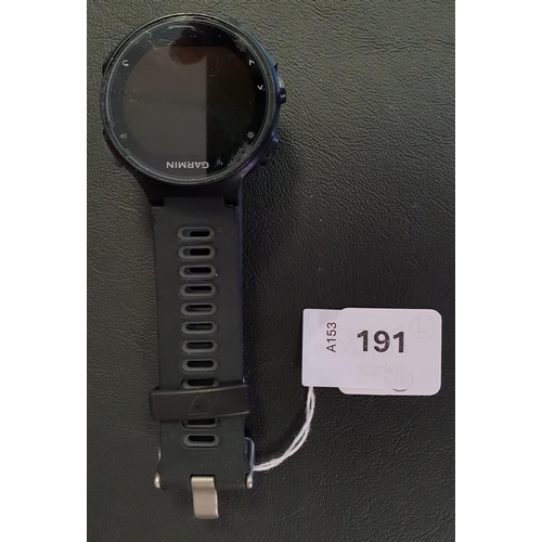 GARMIN FORERUNNER 735XT
S/N 4S8696095; wiped
Note: It is the buyer's responsibility to make all necessary checks prior to bidding to establish if the device is blacklisted/ blocked/ reported lost. Any checks made by Mulberry Bank Auctions will be detailed in the description. Please Note - No refunds will be given if a unit is sold and is subsequently discovered to be blacklisted or blocked etc.