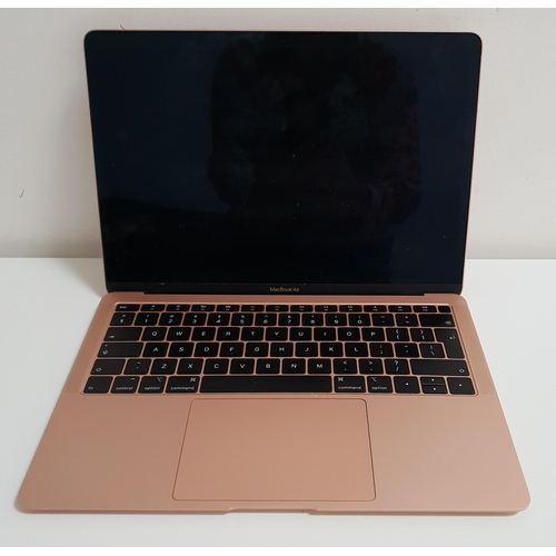 123 - APPLE MACBOOK AIR
model A1932, 13